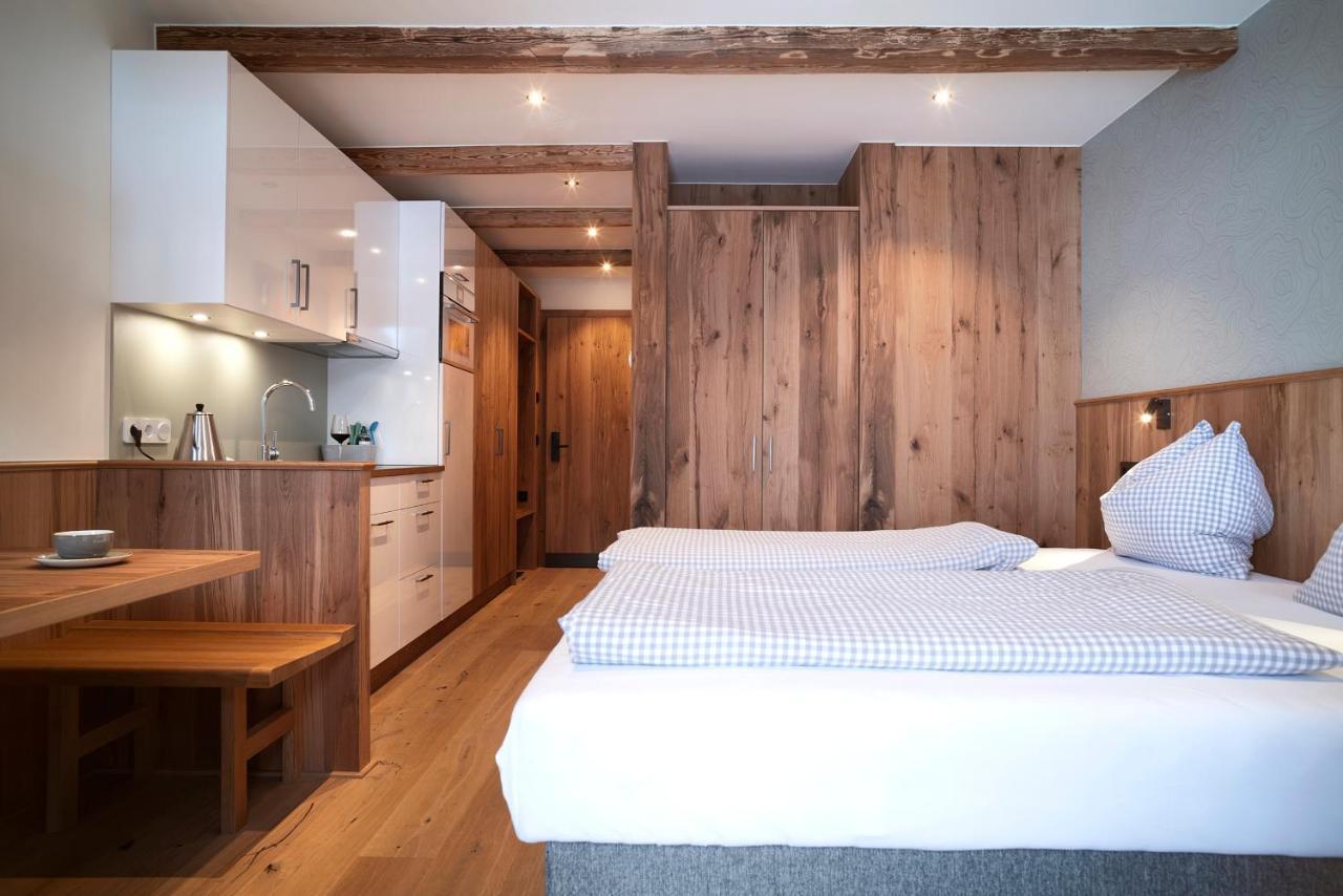 Berghaus Schroecken - Hotel Apartments Spa Extérieur photo
