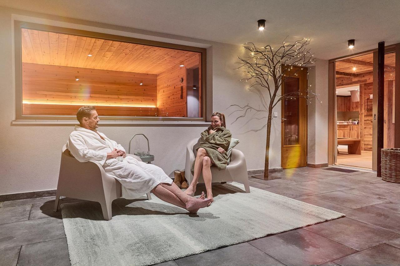 Berghaus Schroecken - Hotel Apartments Spa Extérieur photo