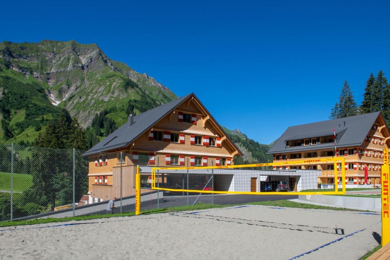 Berghaus Schroecken - Hotel Apartments Spa Extérieur photo