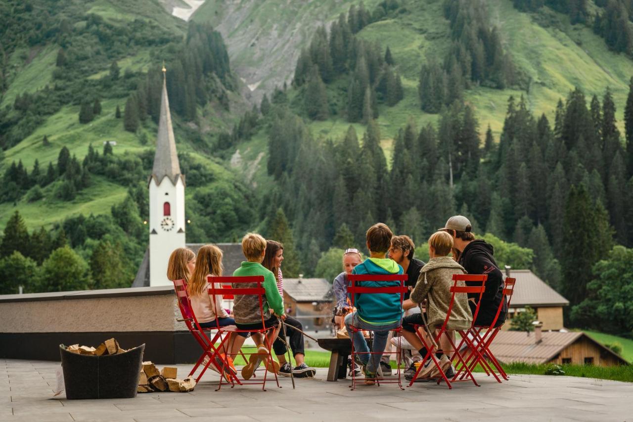 Berghaus Schroecken - Hotel Apartments Spa Extérieur photo