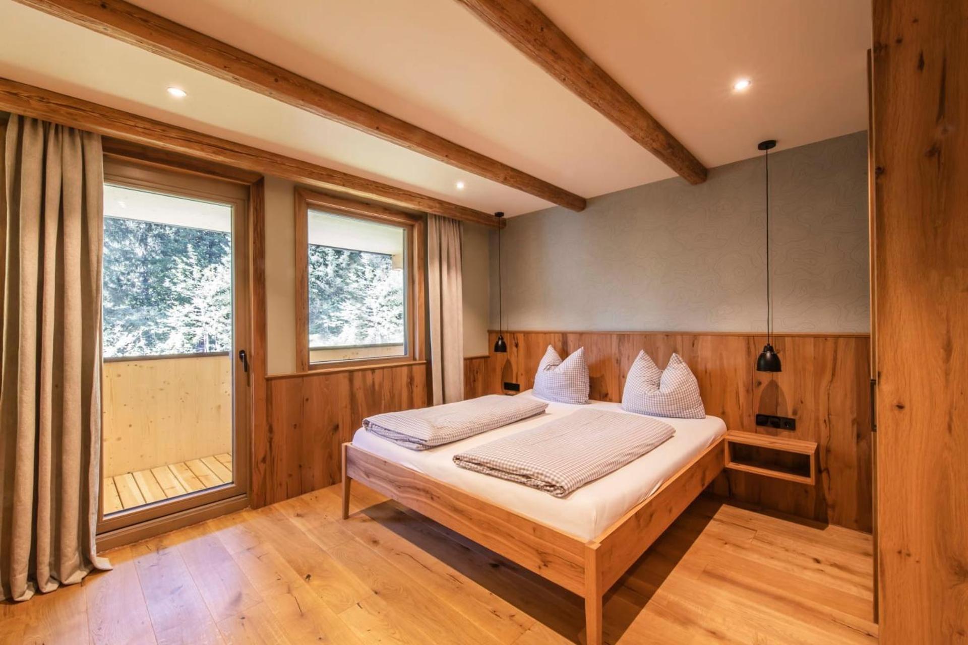 Berghaus Schroecken - Hotel Apartments Spa Extérieur photo