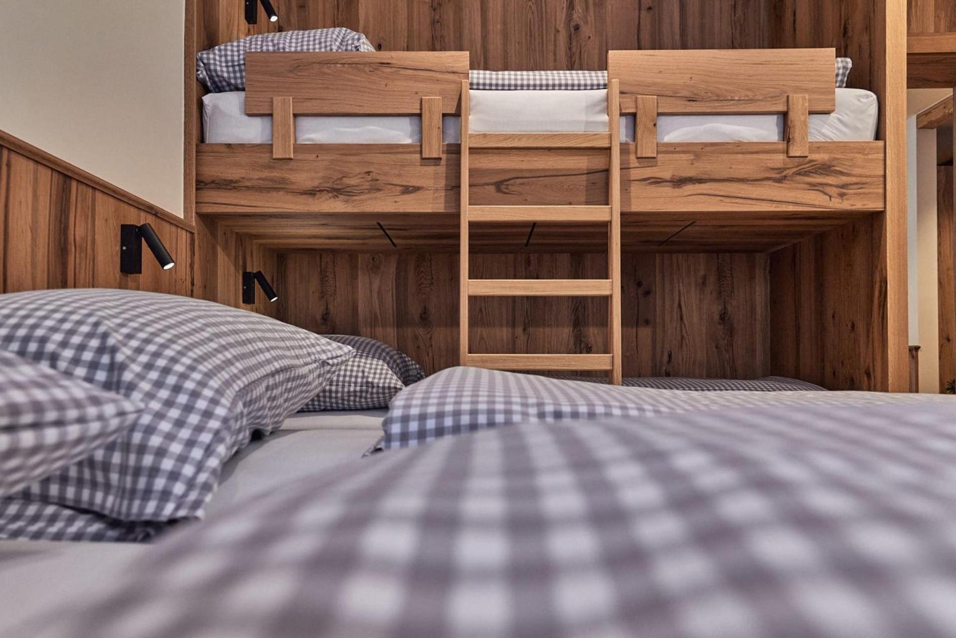 Berghaus Schroecken - Hotel Apartments Spa Extérieur photo